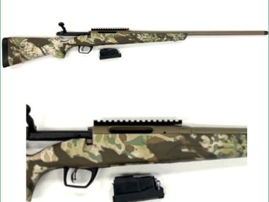 REMINGTON 783 223REM 24'' CAMO FDE 5RD