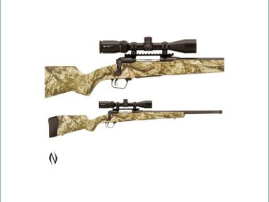 SAVAGE 110 APEX PREDATOR XP 204RUG PACK
