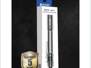 SPERAS M10 PLUS SLIM EDC FLASHLIGHT