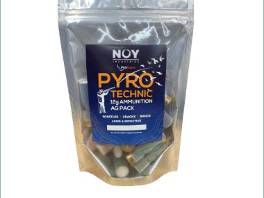 NOY 12GA PYRO AG PACK - 20 PACK