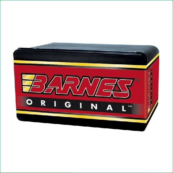 B30497 BARNES ORIGINAL .375 38/55 255GR