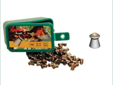 GPROCK22 GAMO ROCKET PELLETS 22 100PK