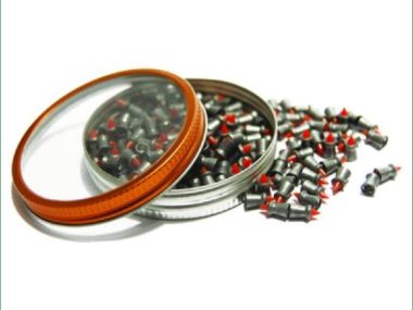 GAMO PREDATOR REDFIRE 177 PELLETS 125PK