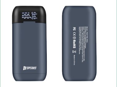 SPERAS PD21700 BATTERY CHARGER