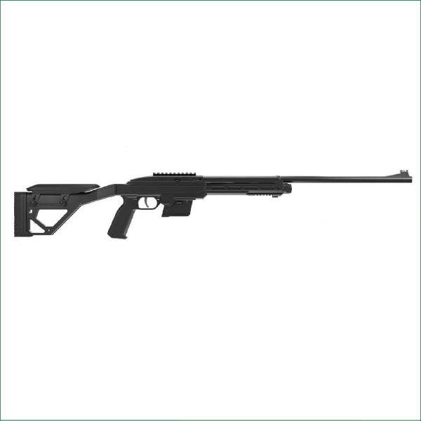 CROSMAN 1077 TACTICAL S/AUTO 12 SHOT 177