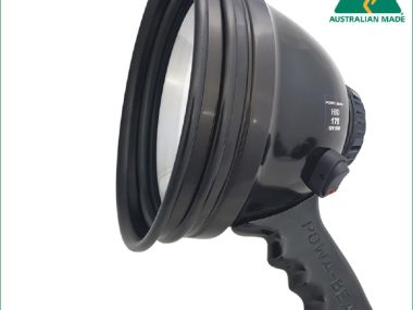 PL175HID55 POWABEAM 175MM HID 55W HANDLE