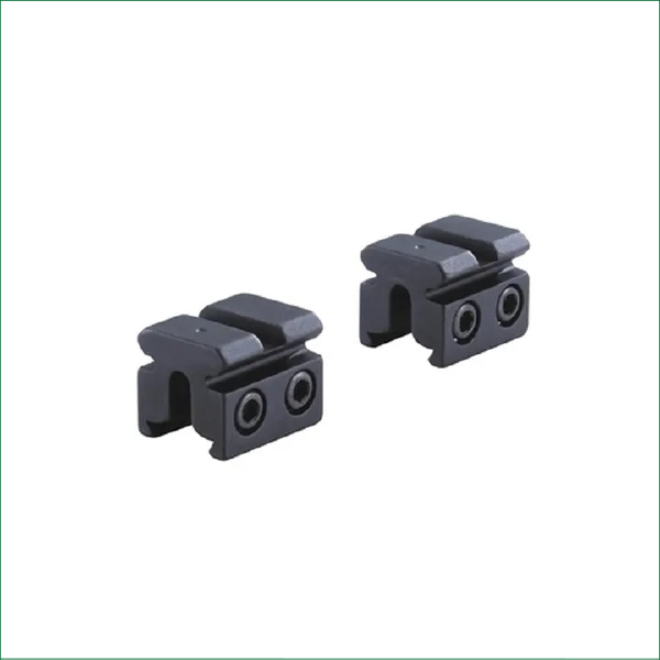 BKL 14MM TO PICATINNY ADAPTOR 2PC BASE