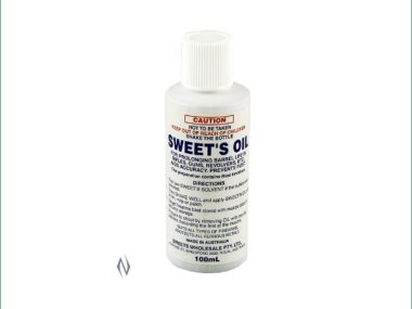 SWEOIL100 SWEETS OIL 100ML