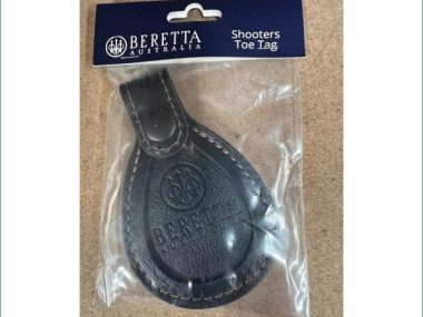 BERETTA BOOT PROTECTOR AUS LEATHER