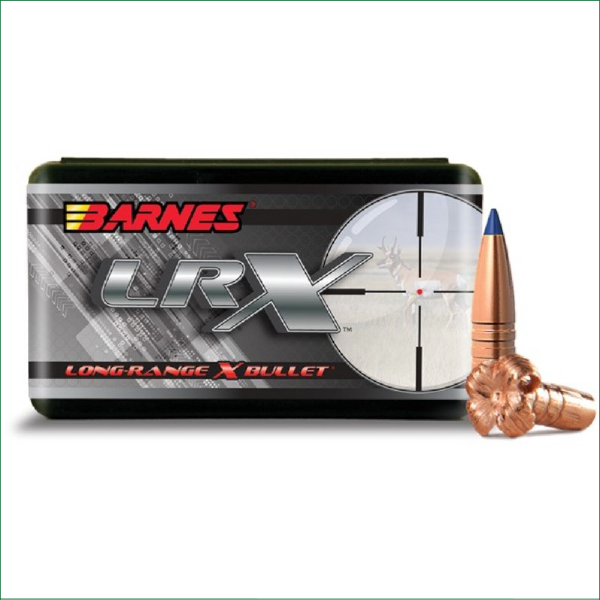 B30479 BARNES 25CAL 257 101GR LRX BT