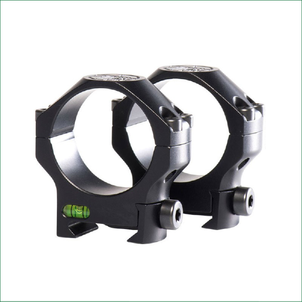 TIER ONE PICATINNY RINGS 1'' MEDIUM