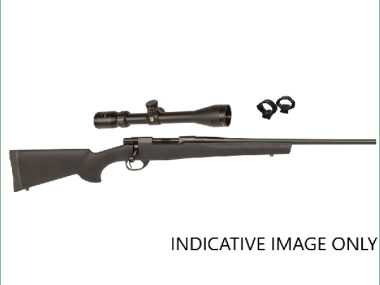 HOWA 1500 223REM BLUED VARMINT PACKAGE