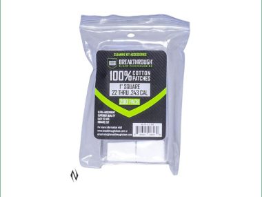 BREAKTHROUGH COTTON PATCHES 1'' 22-243