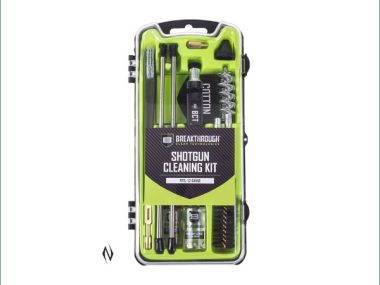 BREAKTHROUGH 12GA SHOTGUN CLEANING KIT