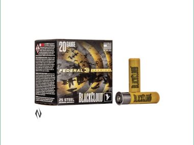 FEDERAL 20GA 3'' 28GR 2 1350FPS