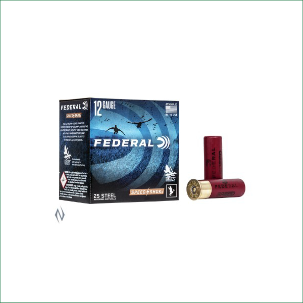 FEDERAL 20GA 32GR 6 1500FPS
