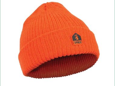 SPIKA GO CASUAL BEANING ORANGE OSFM