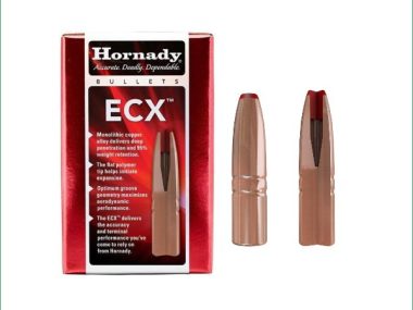 H28214 HORNADY 7MM .284 150GR ECX