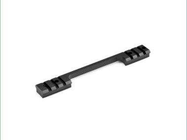 M975M WARNE 1PC STEEL BASE WBY MKV LA