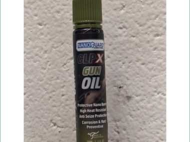 NANOGUARD GUN OIL 300ML