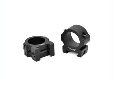 V614M WARNE VAPOUR 30MM MEDIUM RINGS