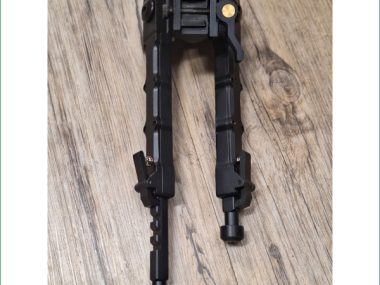 ACCURA TAC-BP1 BIPOD PICATINNY 6-8'' ADJ