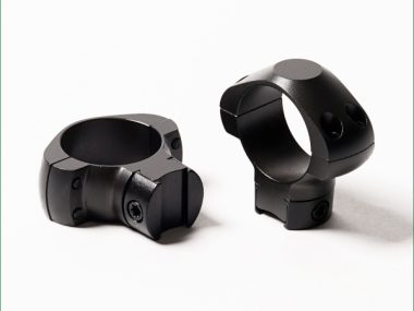 ACCURA 1'' MEDIUM STEEL RINGS 3/8