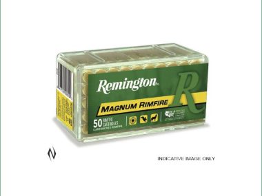 R17HMR2 REMINGTON 17HMR 20GR JSP