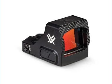VORTEX DEFENDER 3 MOA CCW RED DOT