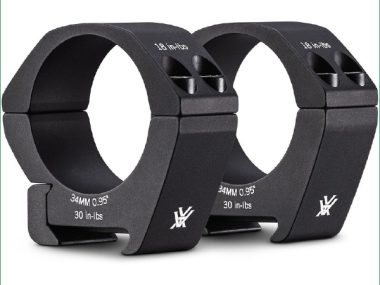 VOPR34L VORTEX PRO SERIES RINGS 34MM LOW