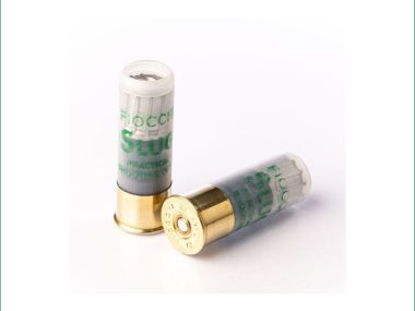 FIOCCHI 12GA 28GM SLUG 25PK