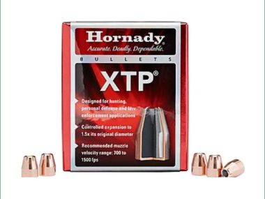 H35780 HORNADY 38CAL 357 158GR FP/XTP