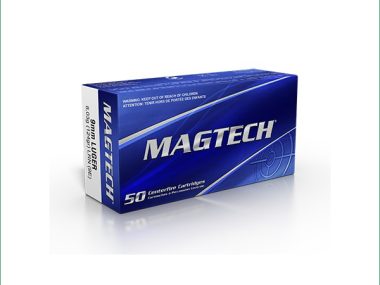 MAG9E MAGTECH 9MM LUGER 124GR LRN