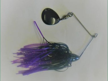 OBSESSION SPINNERBAIT MINI 1/2OZ