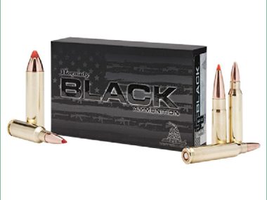 H80873 HORNADY 300 BLACKOUT 110GR VMAX