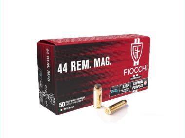 FIOCCHI 44MAG 240GR SJSP 50PK