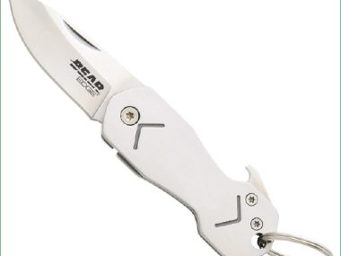 BEAR EDGE 523 FRAME LOCK KEYRING KNIFE
