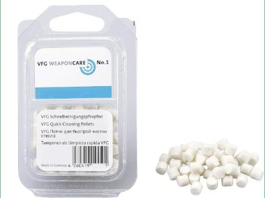 2473 VFG CLEANING PELLET .25