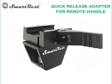 SMARTREST QUICK RELEASE CLAMP & BRACKET