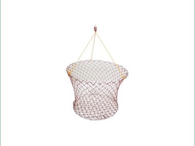 NET CRAY HEAVY BROWN WIRE BASE