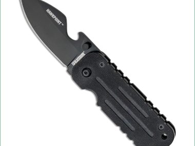BLACKHAWK HAWKPOINT COMPACT 2.5'' BLACK