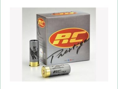 RC PRESTIGE FELT WAD 2.5'' 32GM 5 SHOT