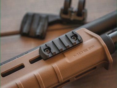 MAG581 MAGPUL M-LOK ALUM RAIL SECTION 5