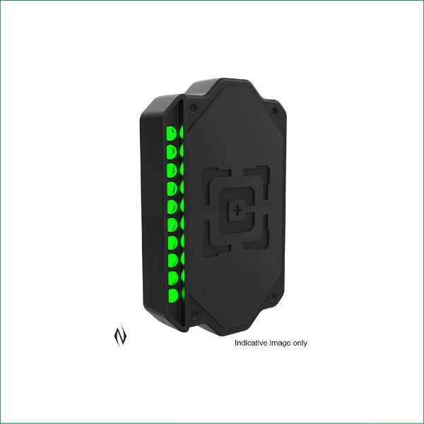 CALDWELL FLASH BANG STEEL TARGET HIT IND