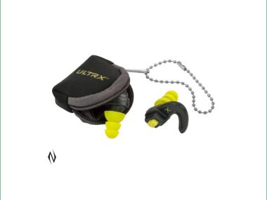 ALLEN SHIFT ADJUSTABLE EAR PLUGS 12-25NR