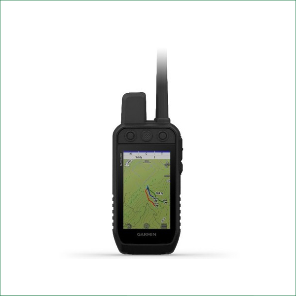 GARMIN ALPHA 300 HANDHELD ONLY