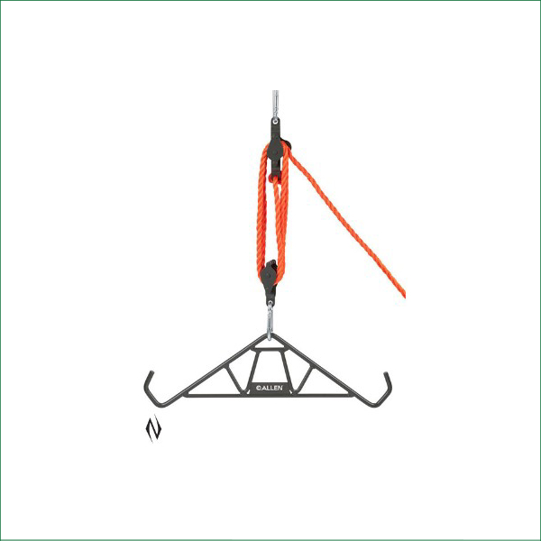 ALLEN HEAVY DUTY GAMBREL & HOIST 1200LBS