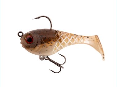 POWERBAIT HONEYBALL 55MM GRN-PMKN-PRL-WH