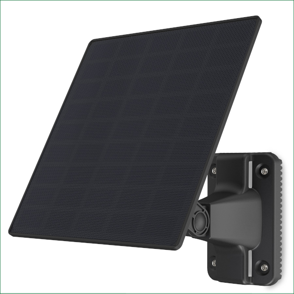 HIKMICRO SOLAR PANEL FOR TRAIL CAMERA