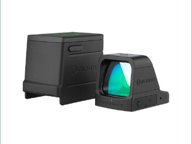 OLIGHT OSIGHT 3 MOA GREEN + CHARGE COVER